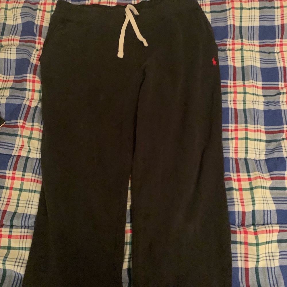 Polo sweatpants